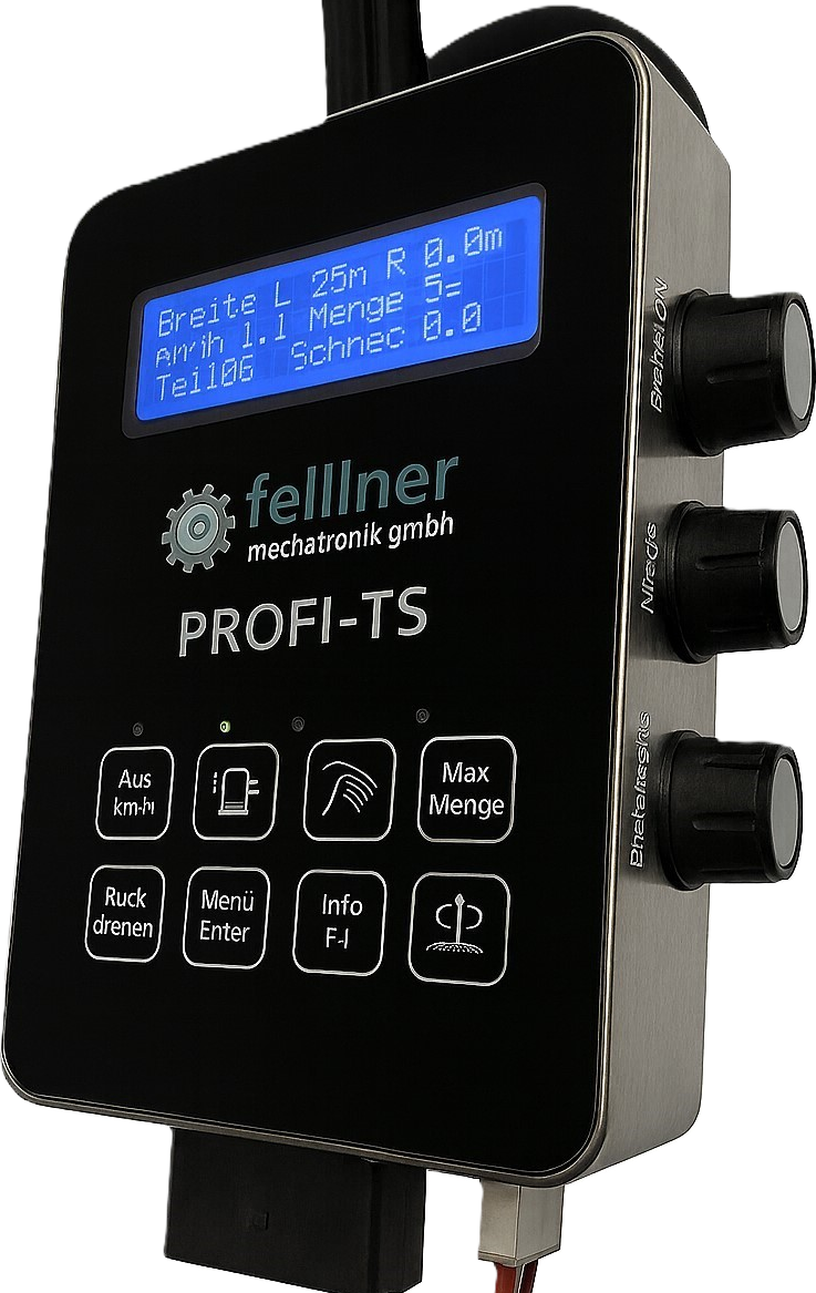 Profi TS Frontansicht